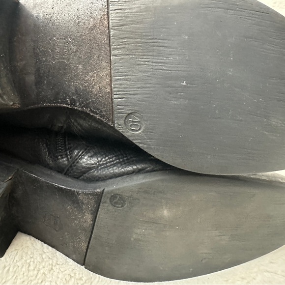 Cordani leather riding boots - Picture 5 of 9